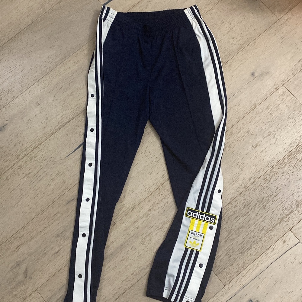 Adidas track pants